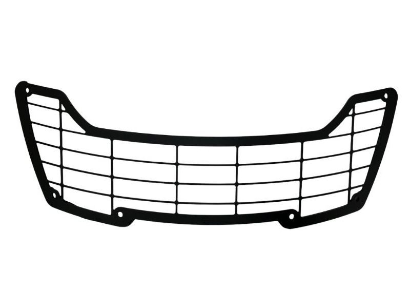 Aluminum Alloy Radiator Guard - Precision Stamping for Custom Designs ...