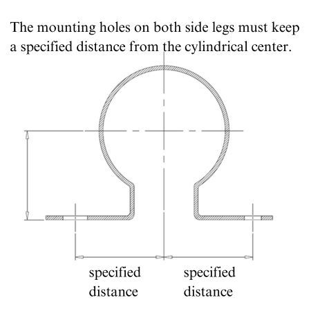 Dedicated Jigs and Gauges for Hole Position and Center Distance Accuracy