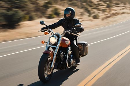 أجزاء تشكيل معدنية مخصصة للدراجات النارية