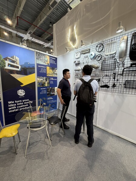 Shih Yeh Exhibits at Taipei International Smart Mold & Die Industry Fair 2026