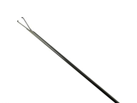 تصنيع المعادن بدقة لأجزاء جراحية من الفولاذ المقاوم للصدأ - إغلاق قاطعة الغرز المثقوبة