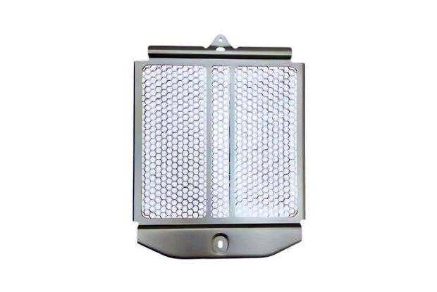 Aluminum Radiator Guard