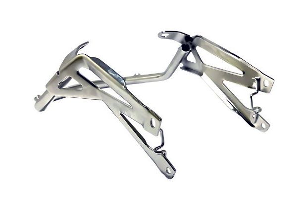 Bracket for Motorcycle Windshields